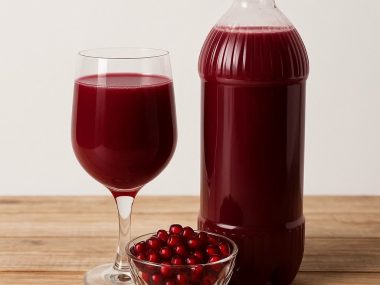 آب انار طبیعی