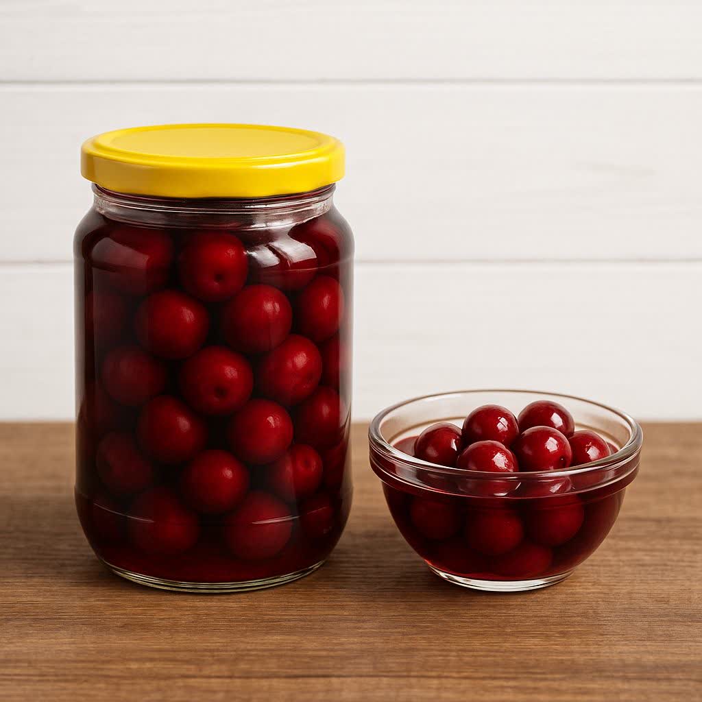 ترشی آلبالو