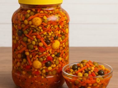 ترشی اسپانیایی