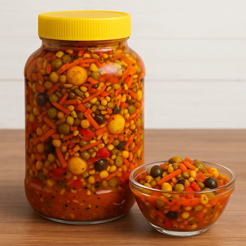 ترشی اسپانیایی