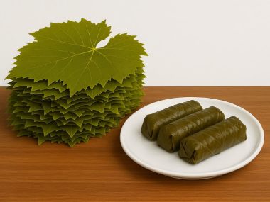 برگ مو ۷۰۰ گرمی