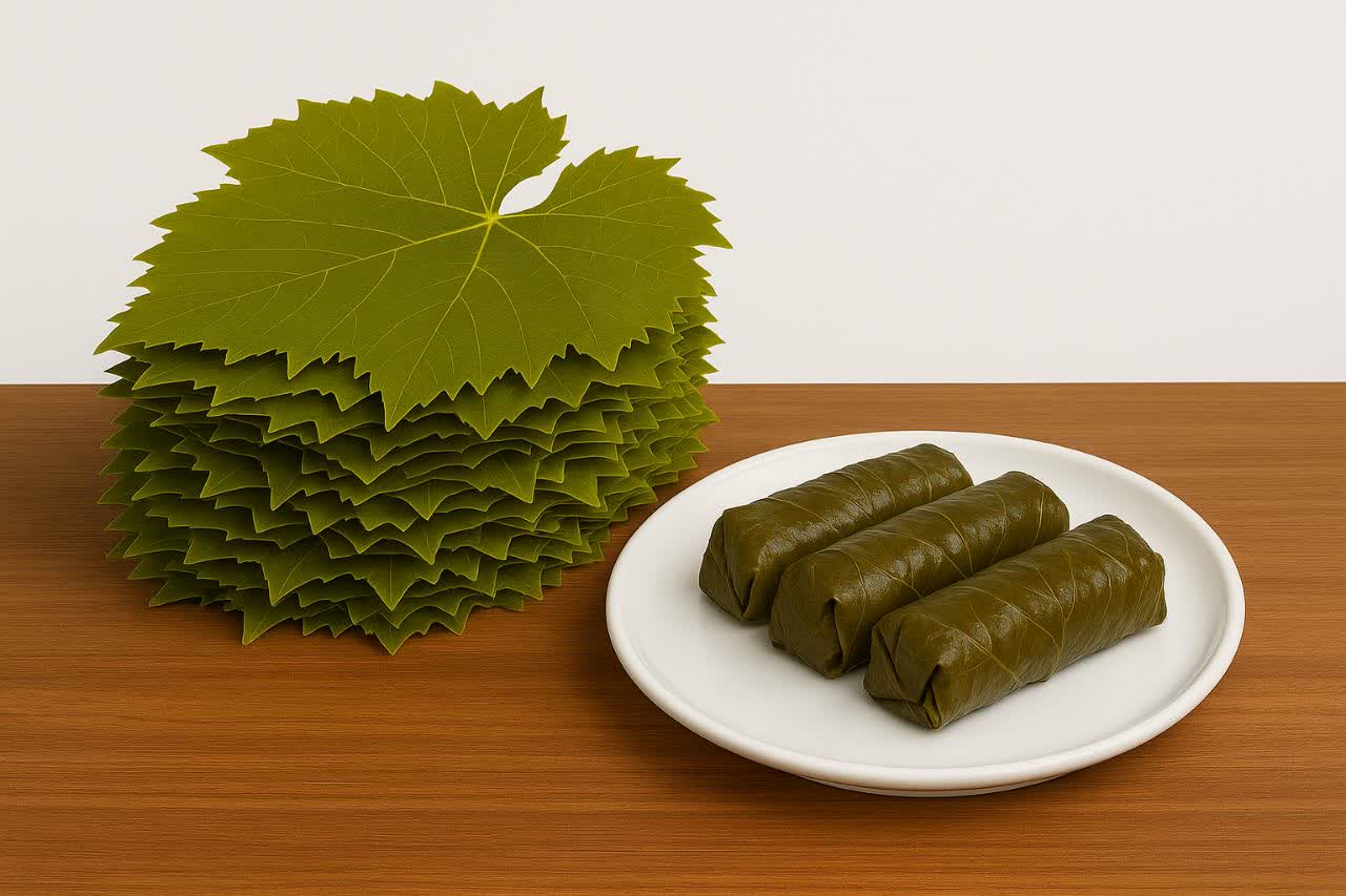 برگ مو ۷۰۰ گرمی