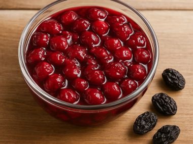 ترشک آلوچه ۹۰۰ گرمی