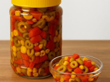 ترشی مکزیکی