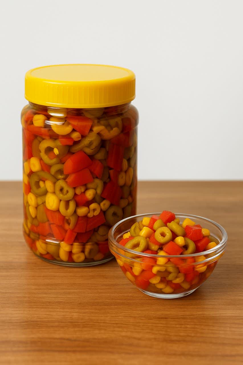 ترشی مکزیکی