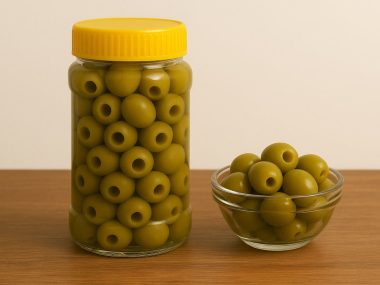 زیتون ۱۰۰۰ گرمی