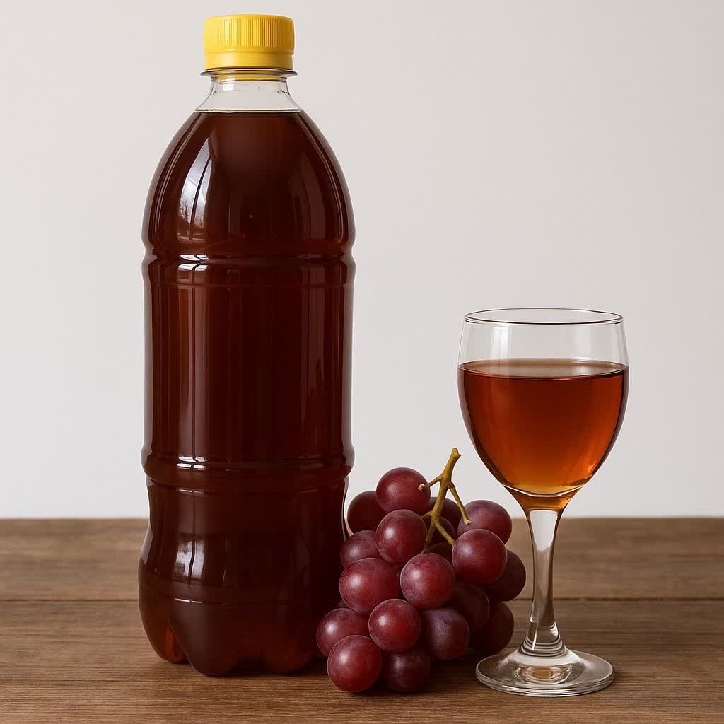 سرکه انگور ۱۲۰۰ گرمی