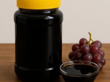 شیره انگور ۹۰۰ گرمی