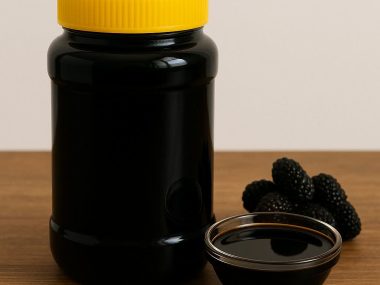 شیره توت ۹۰۰ گرمی