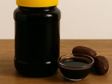 شیره خرما ۹۰۰ گرمی