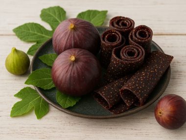 لواشک انجیر