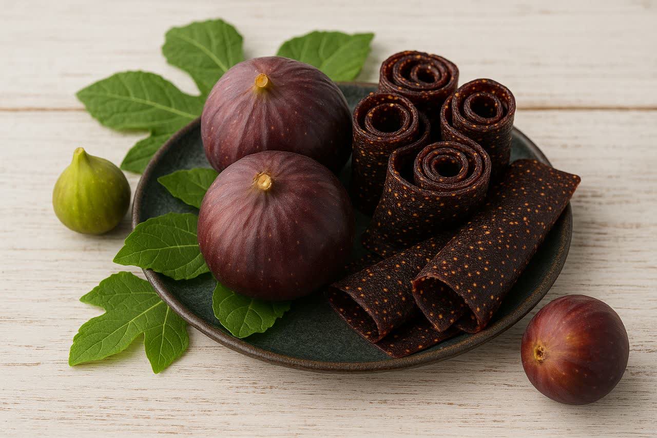 لواشک انجیر